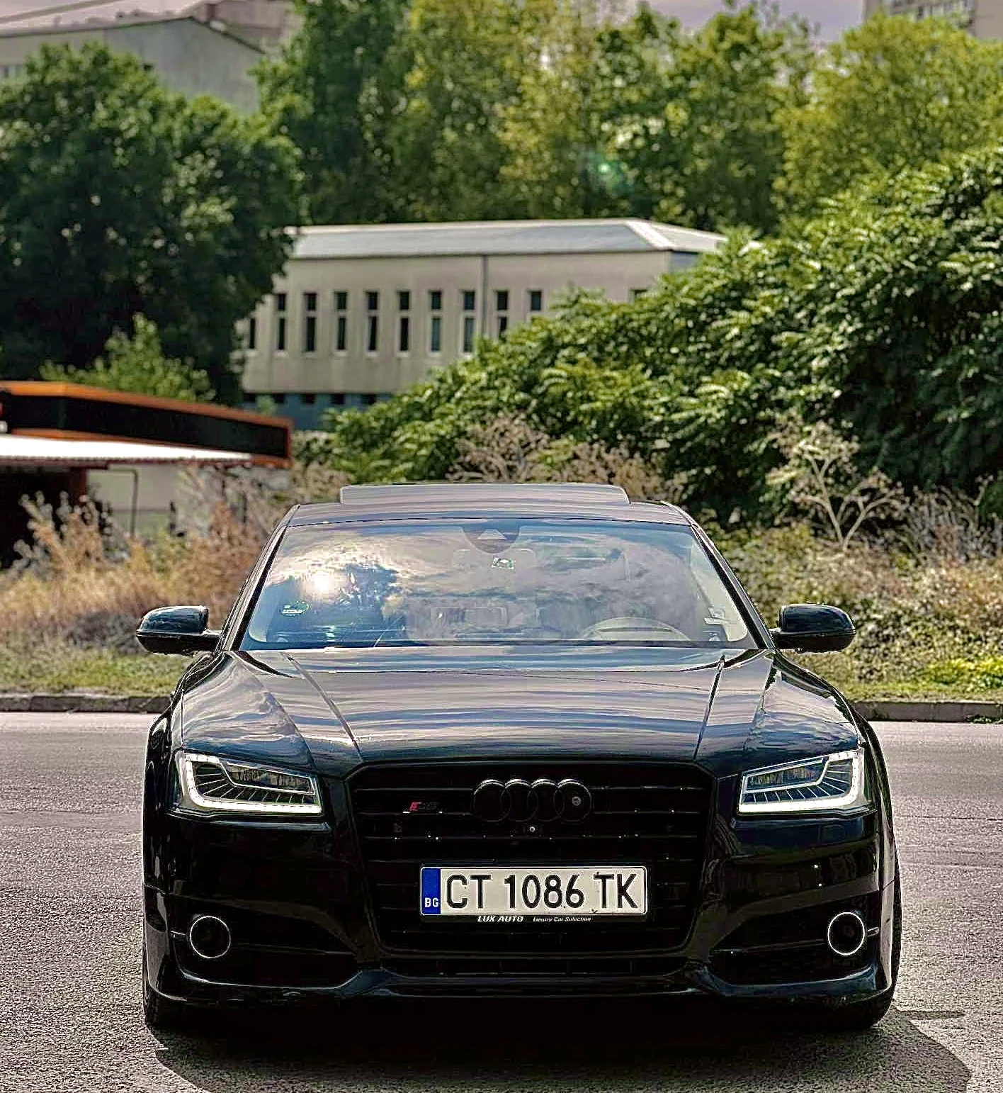 Audi A8  - изображение 3