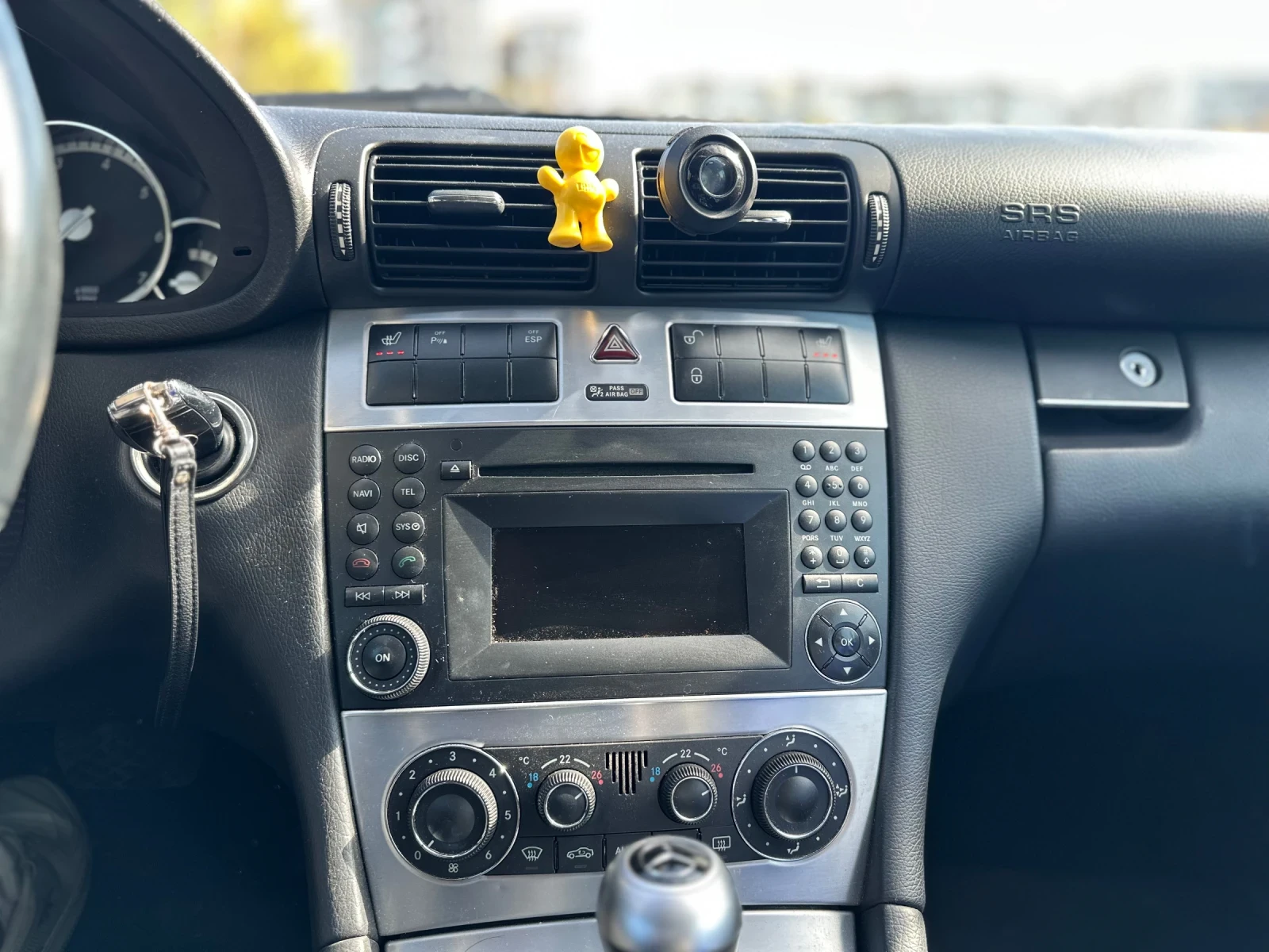 Mercedes-Benz CLC 180 KOMPRESOR | Mobile.bg   12