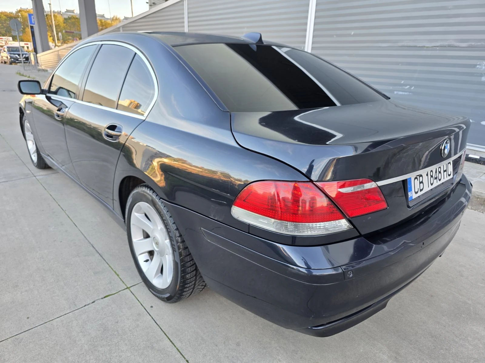 BMW 730 D | Mobile.bg — изображение 3