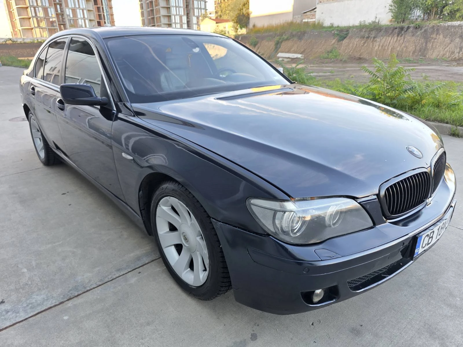 BMW 730 D | Mobile.bg — изображение 7