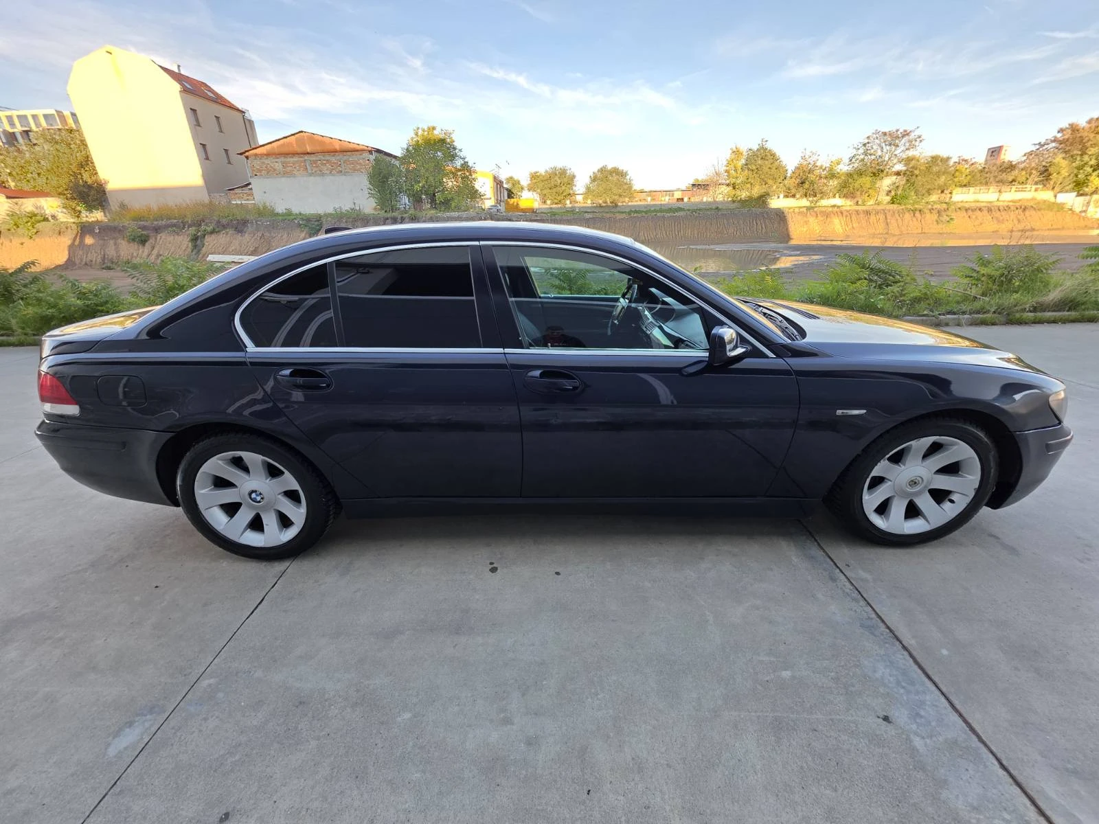BMW 730 D | Mobile.bg — изображение 6