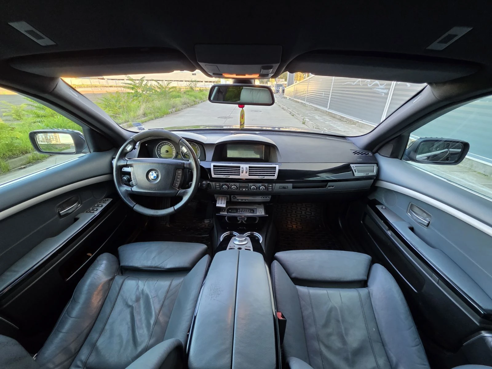 BMW 730 D | Mobile.bg — изображение 9