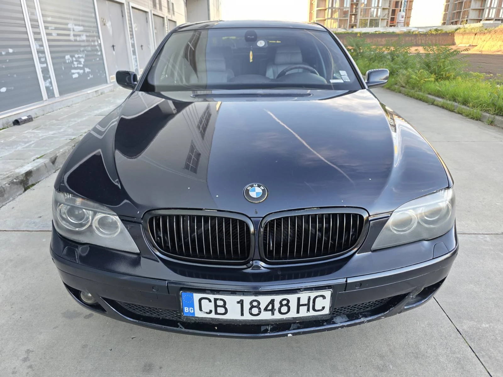 BMW 730 D | Mobile.bg — изображение 8
