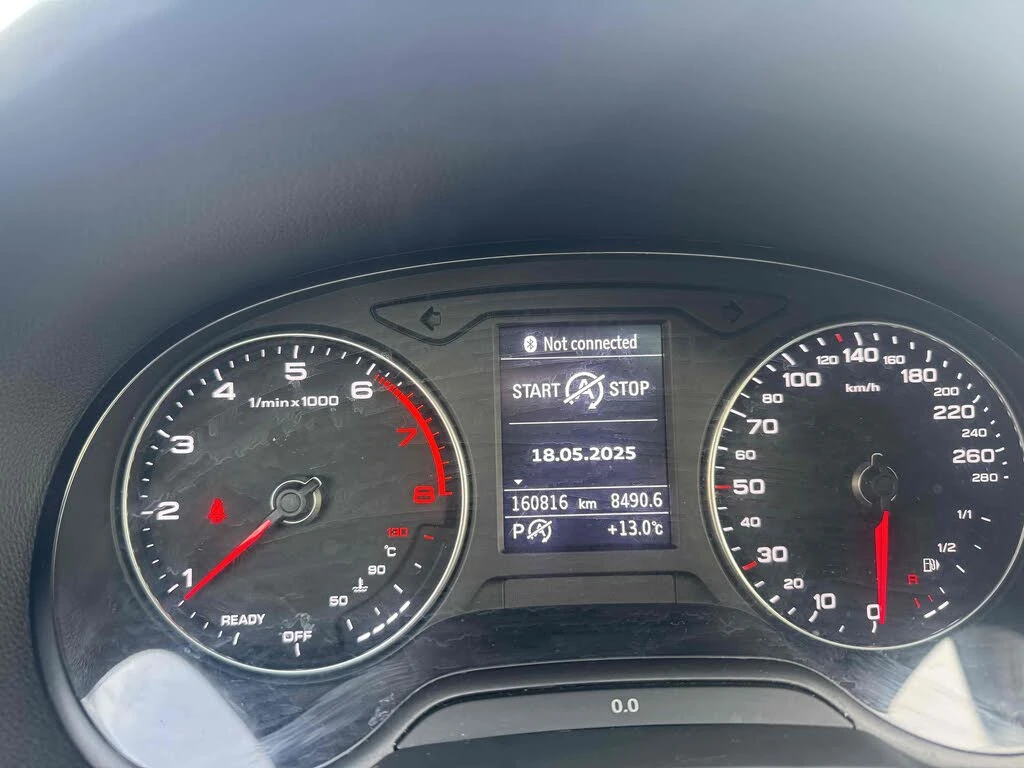 Audi A3 PREMIUM* KEYLESS* АвтоКредит(ЦЕНА ДО БГ) - изображение 8