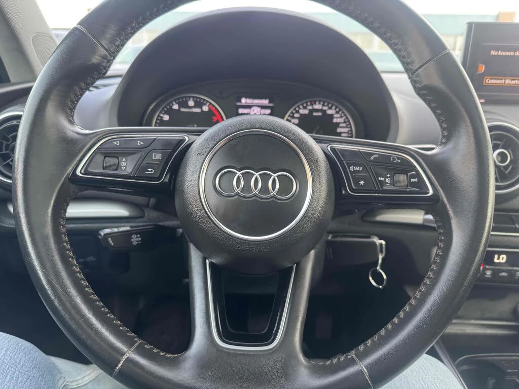 Audi A3 PREMIUM* KEYLESS* АвтоКредит(ЦЕНА ДО БГ) - изображение 7