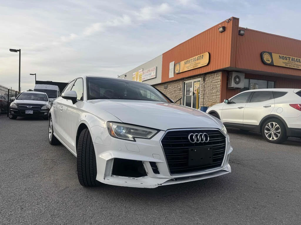 Audi A3 PREMIUM* KEYLESS* АвтоКредит(ЦЕНА ДО БГ) - изображение 2