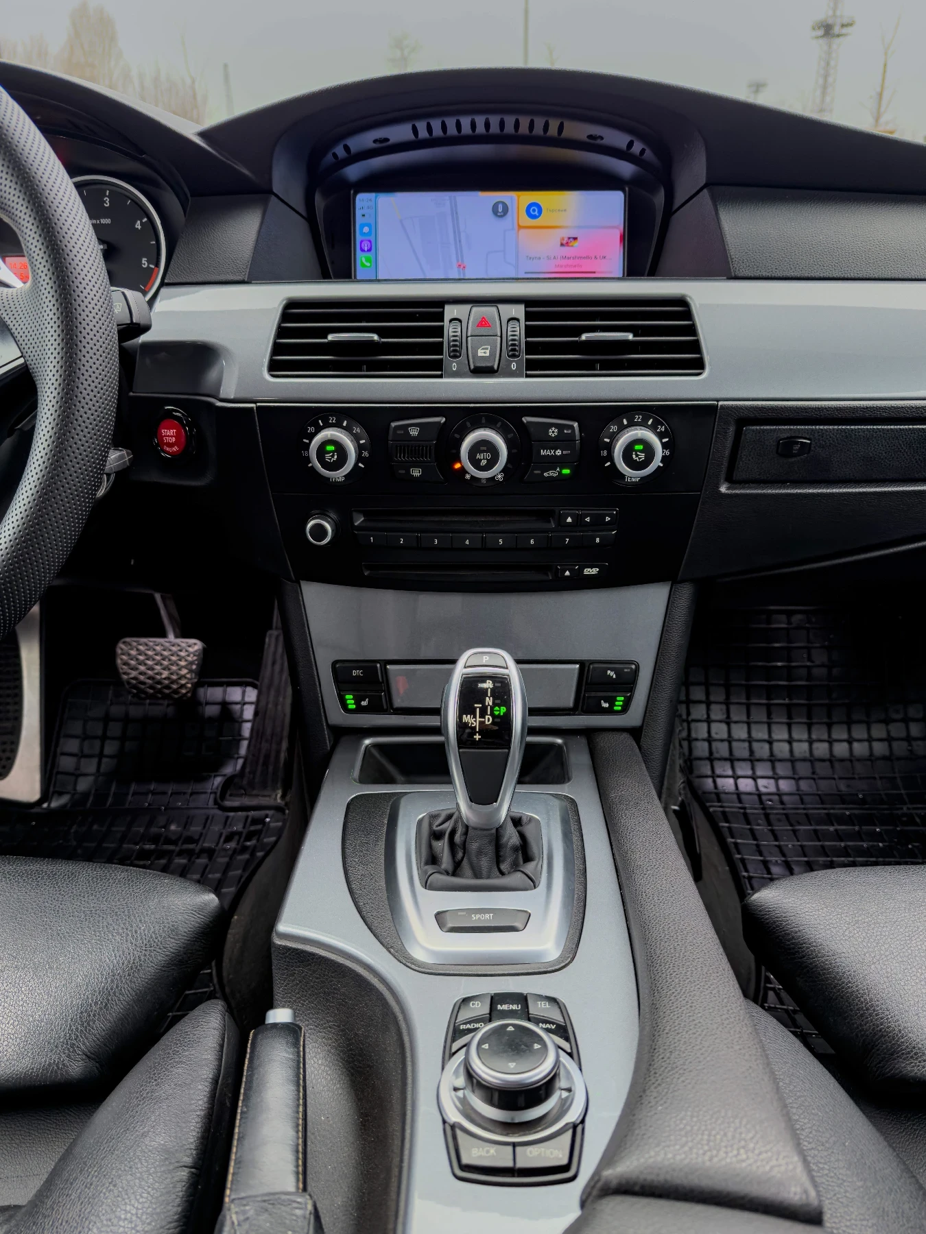 BMW 535 Stage 3 / SAT / ��������� | Mobile.bg � ����������� 10