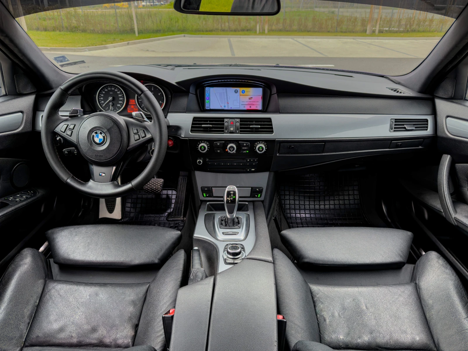 BMW 535 Stage 3 / SAT / ��������� | Mobile.bg � ����������� 9