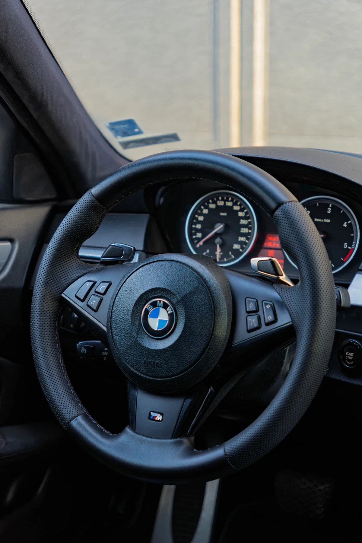 BMW 535  - изображение 10