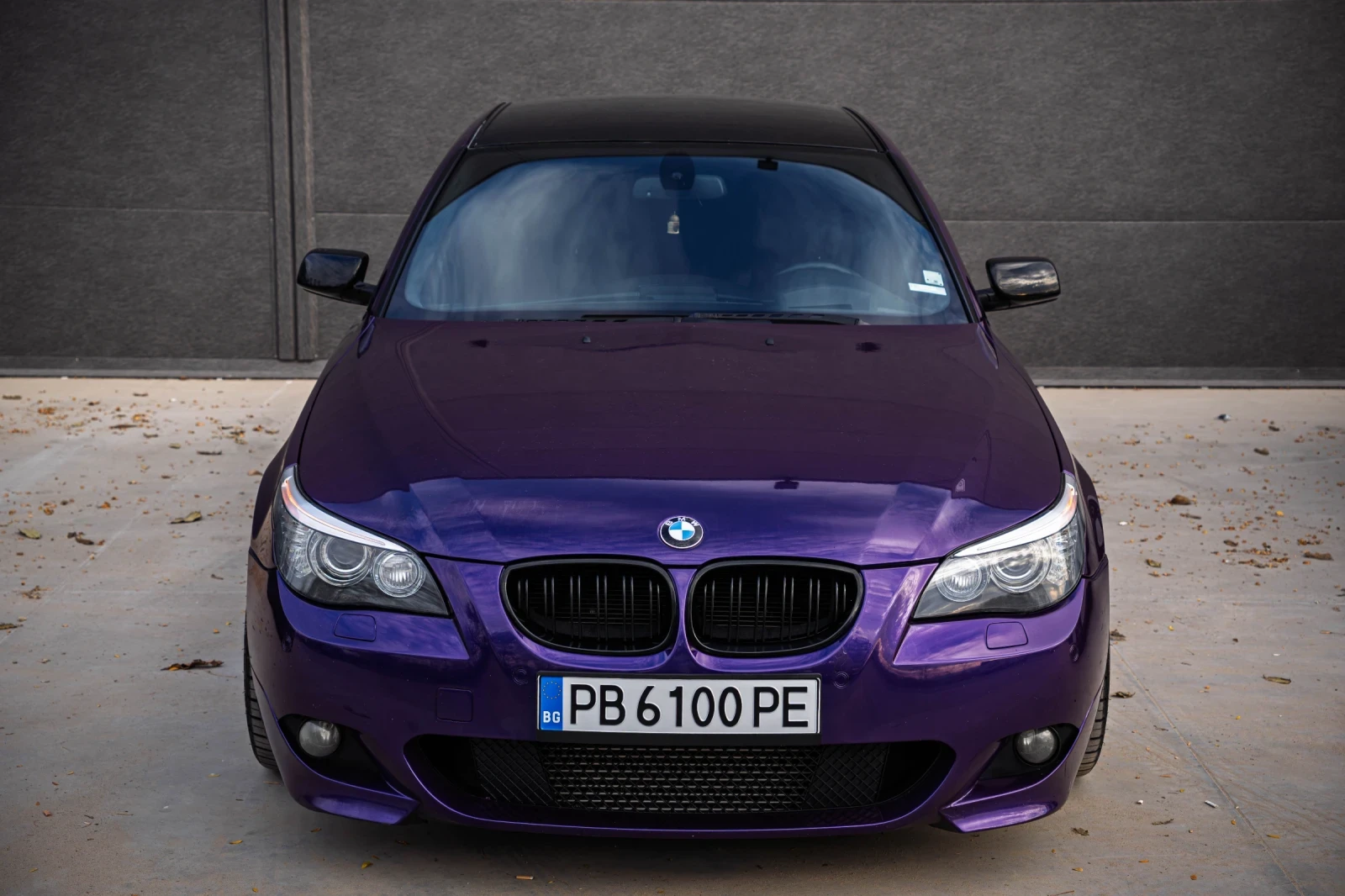 BMW 535  - изображение 2