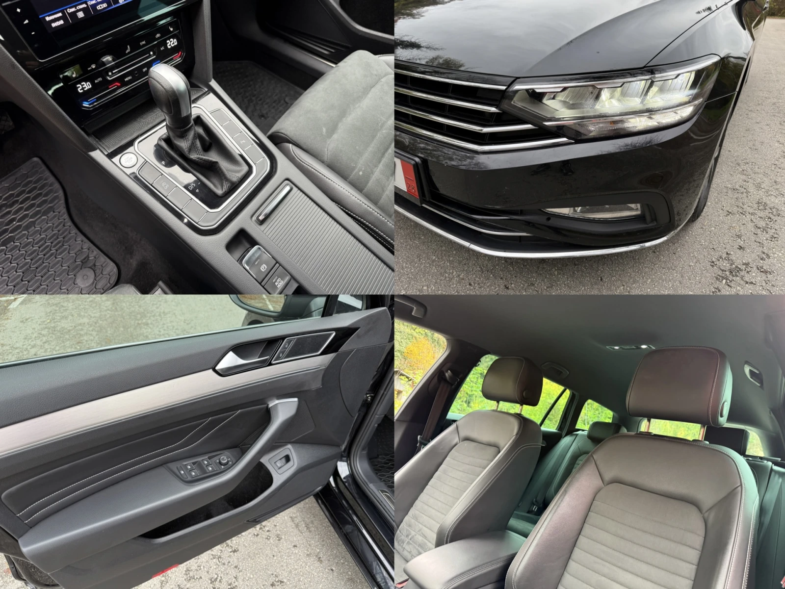 VW Passat 2.0TDI* DIGITAL* HIGHLINE * FACE* DIST* CARPLAY*  | Mobile.bg   15