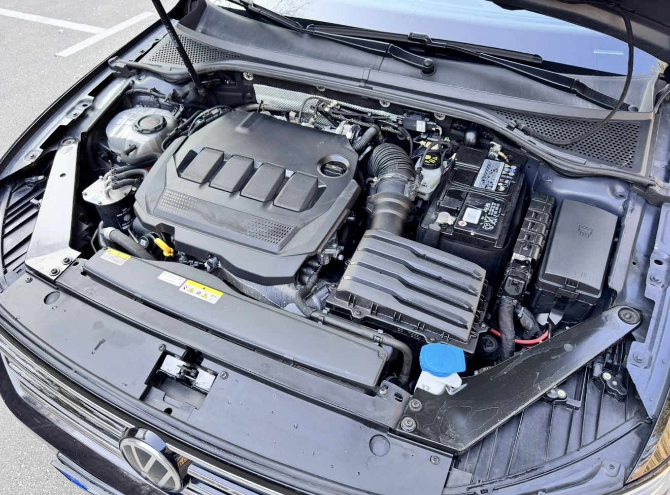 VW Passat 2.0TDI* DIGITAL* HIGHLINE * FACE* DIST* CARPLAY*  | Mobile.bg   16