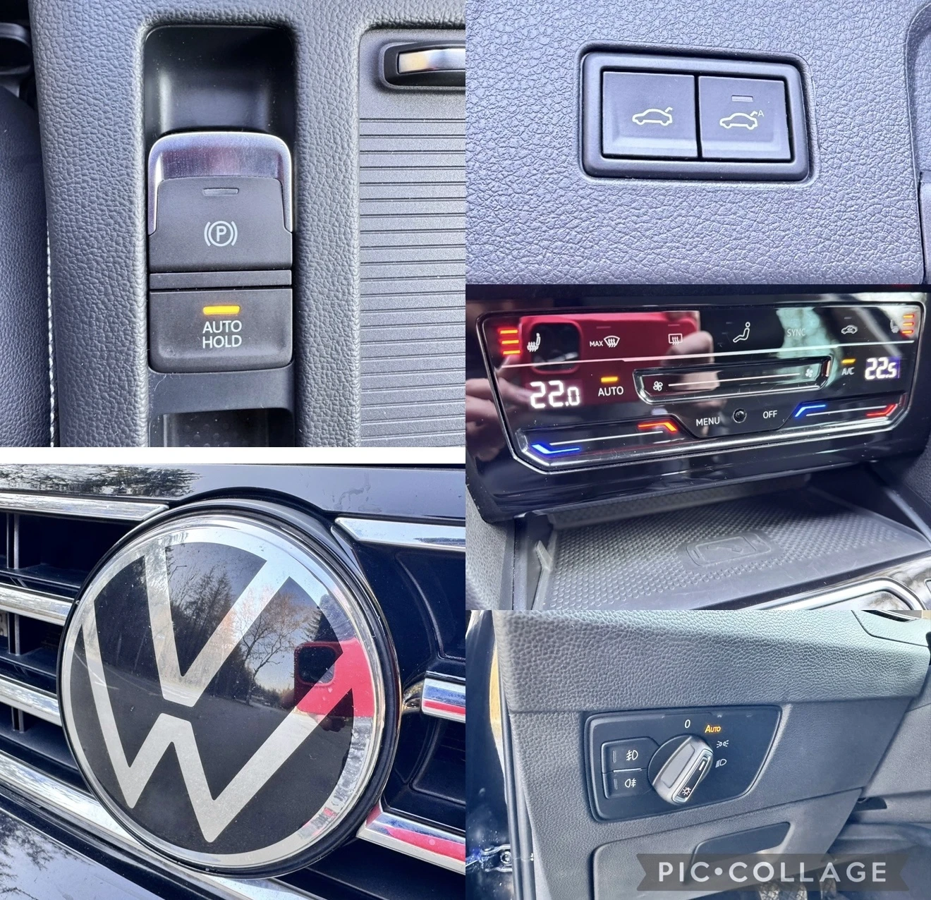 VW Passat 2.0TDI* DIGITAL* HIGHLINE * FACE* DIST* CARPLAY*  | Mobile.bg   14