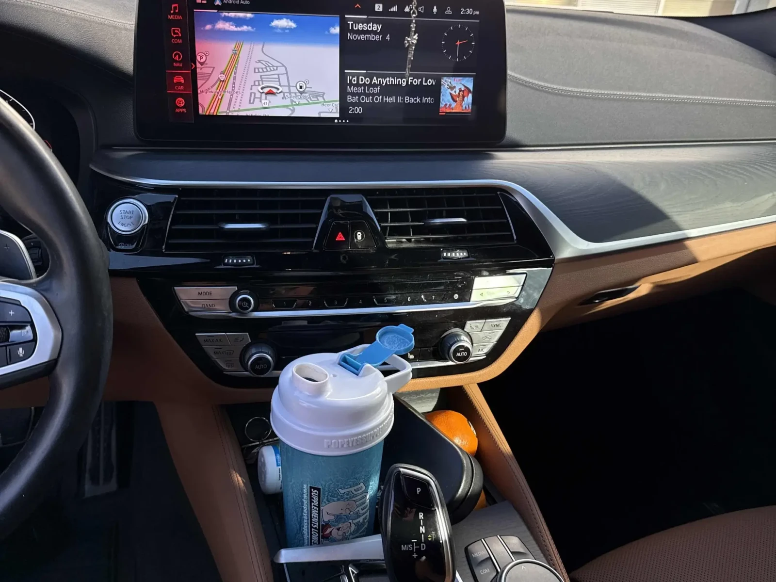 BMW 530 * CARFAX *    | Mobile.bg   7