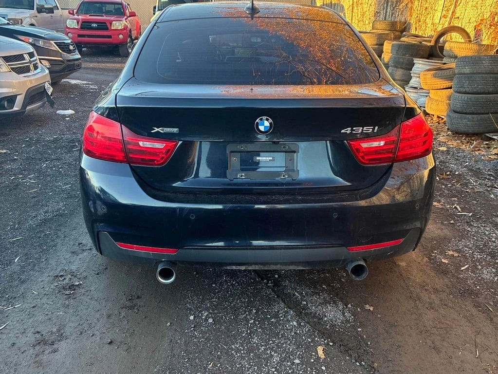 BMW 435 i xDrive * CARFAX *    | Mobile.bg   5