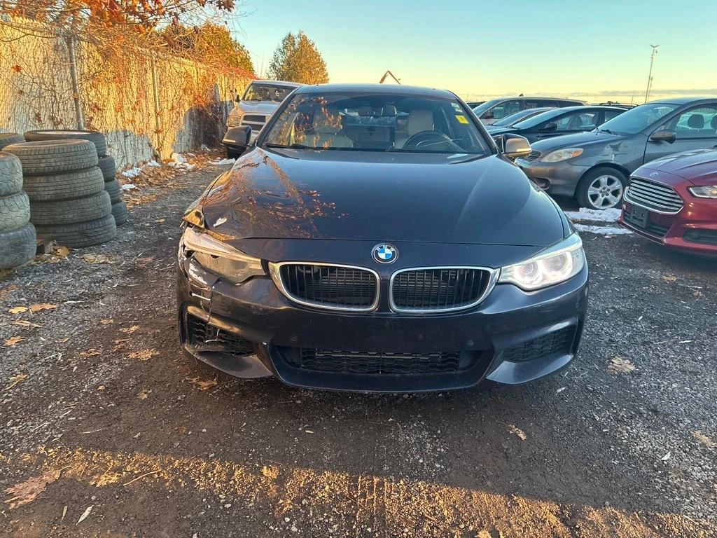 BMW 435 i xDrive * CARFAX *    | Mobile.bg   2