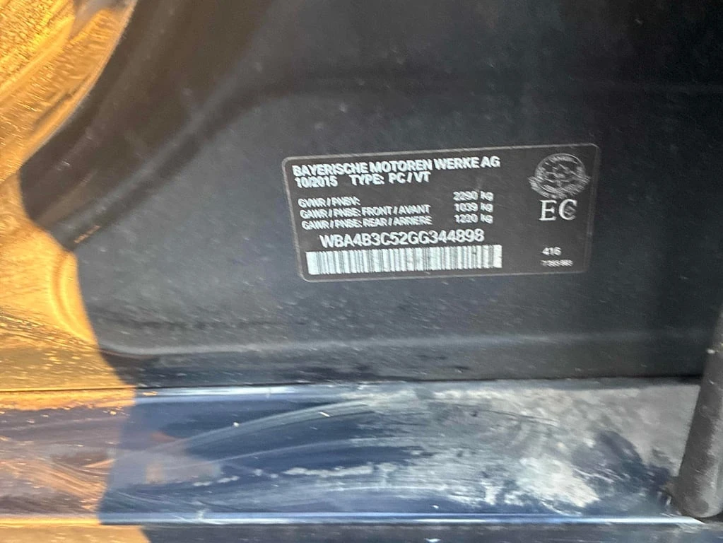 BMW 435 i xDrive * CARFAX *    | Mobile.bg   11