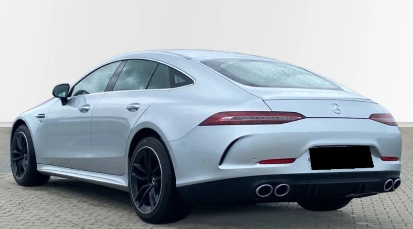 Mercedes-Benz AMG GT 43 4-door Coupe 4Matic+  - изображение 3
