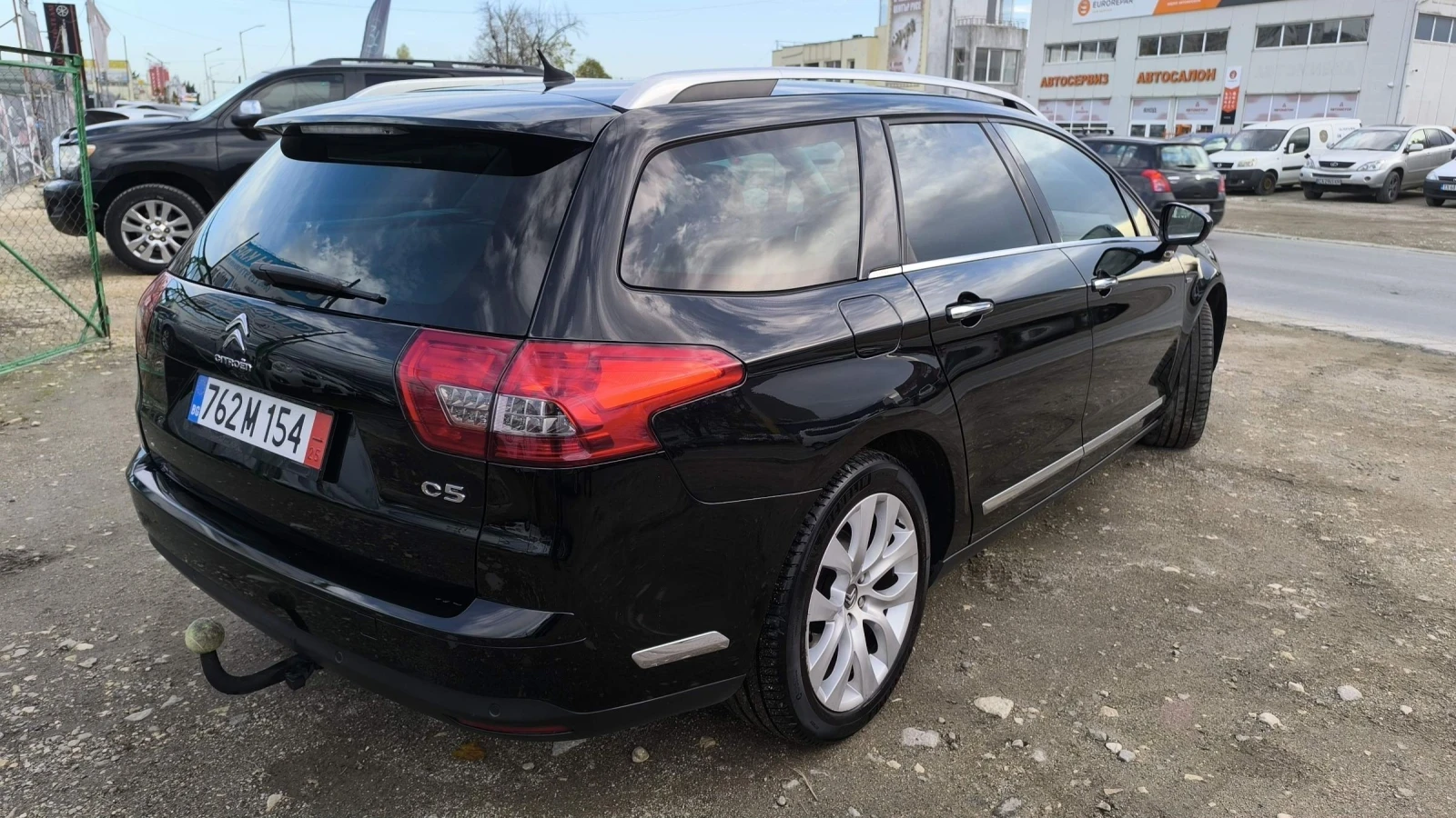 Citroen C5 2.0d full | Mobile.bg   5