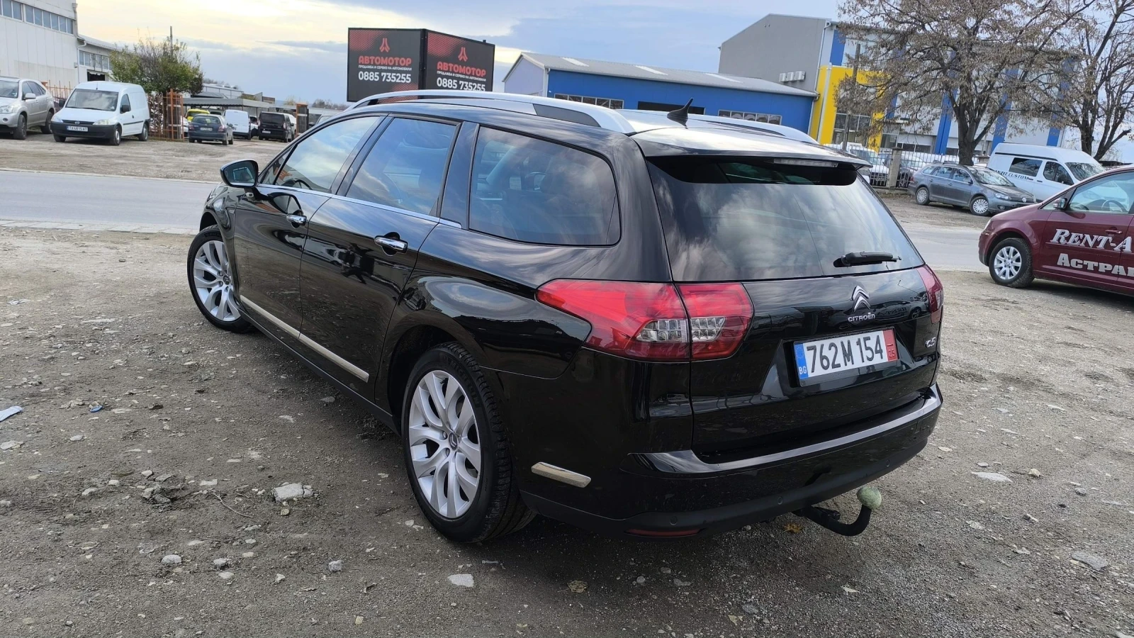Citroen C5 2.0d full | Mobile.bg   4