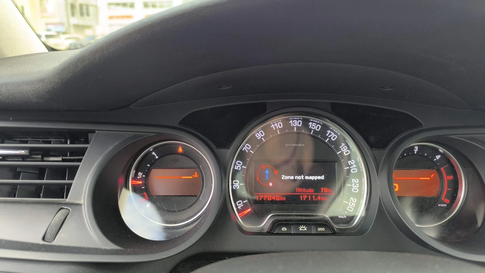 Citroen C5 2.0d full | Mobile.bg   15