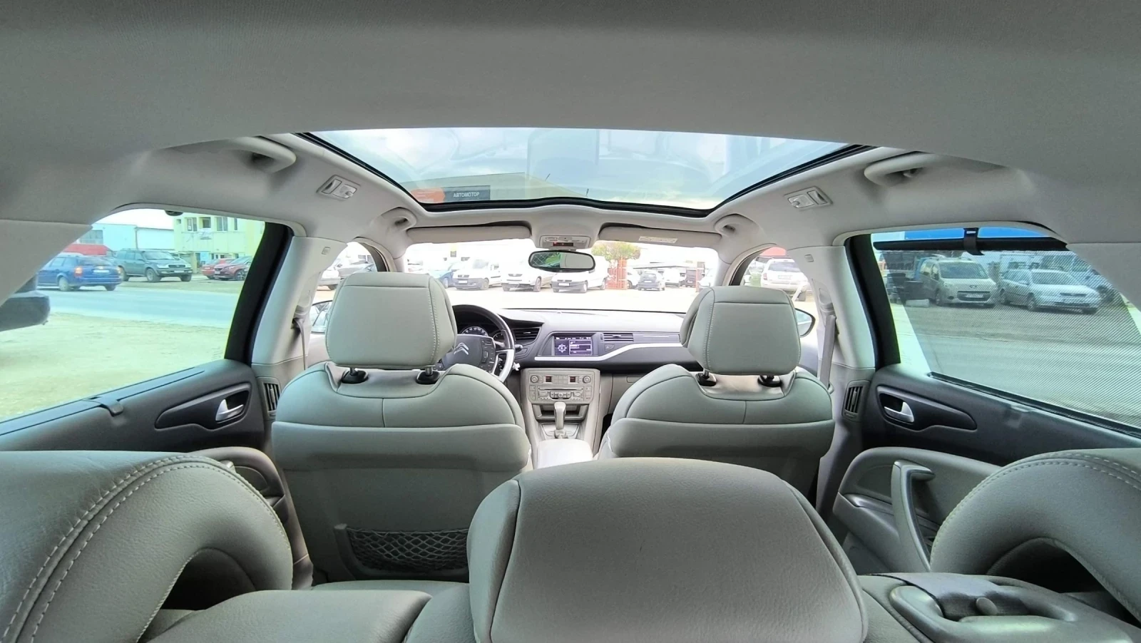 Citroen C5 2.0d full | Mobile.bg   7