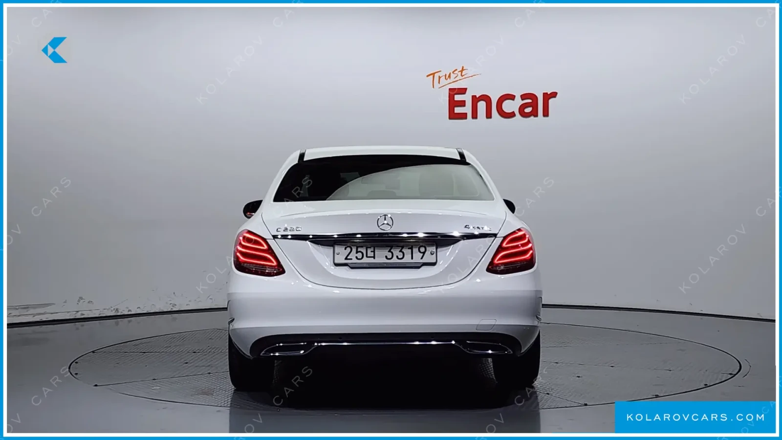 Mercedes-Benz C 220 BLUETEC EXCLUSIVE - изображение 4