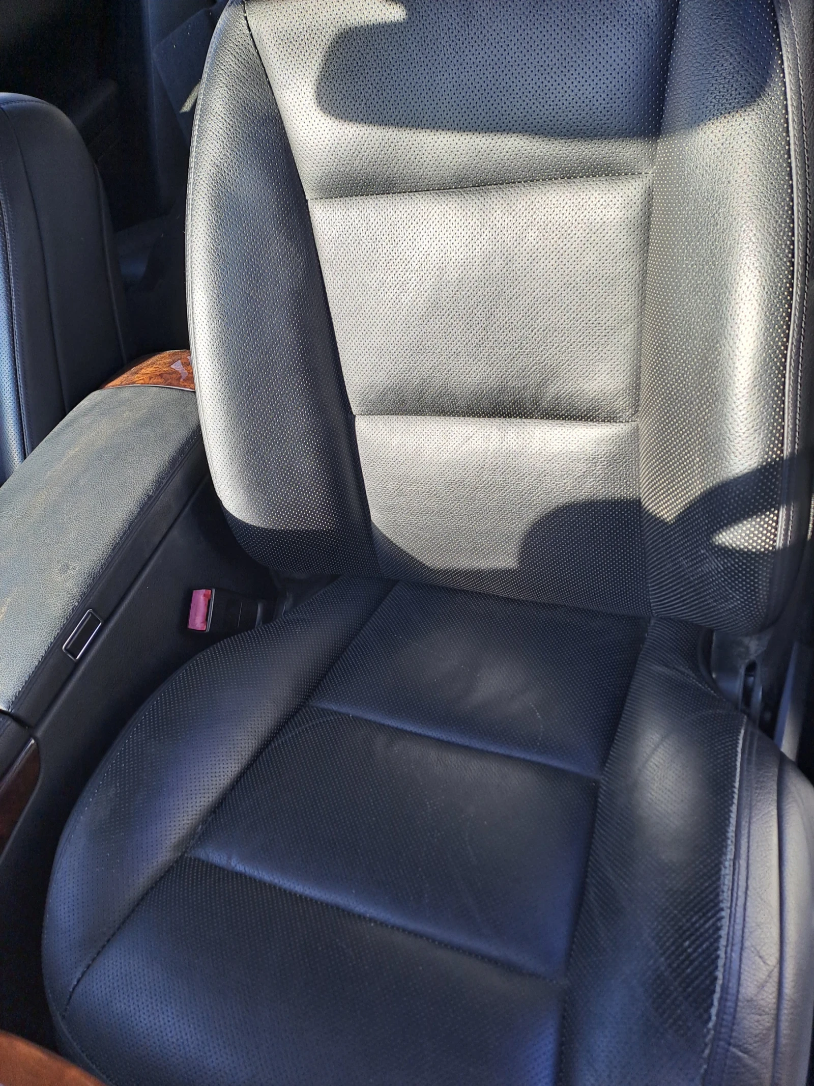 Mercedes-Benz S 550  - изображение 5