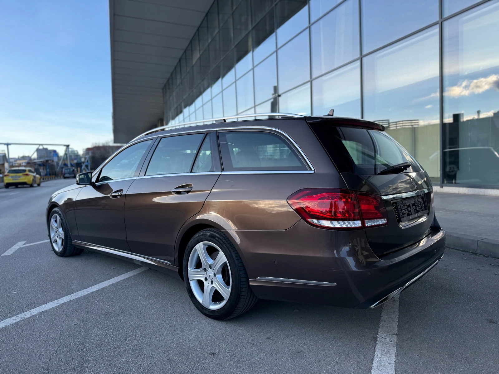 Mercedes-Benz E 300 6  /CDI BLUETEC 231.. Facelift | Mobile.bg   3