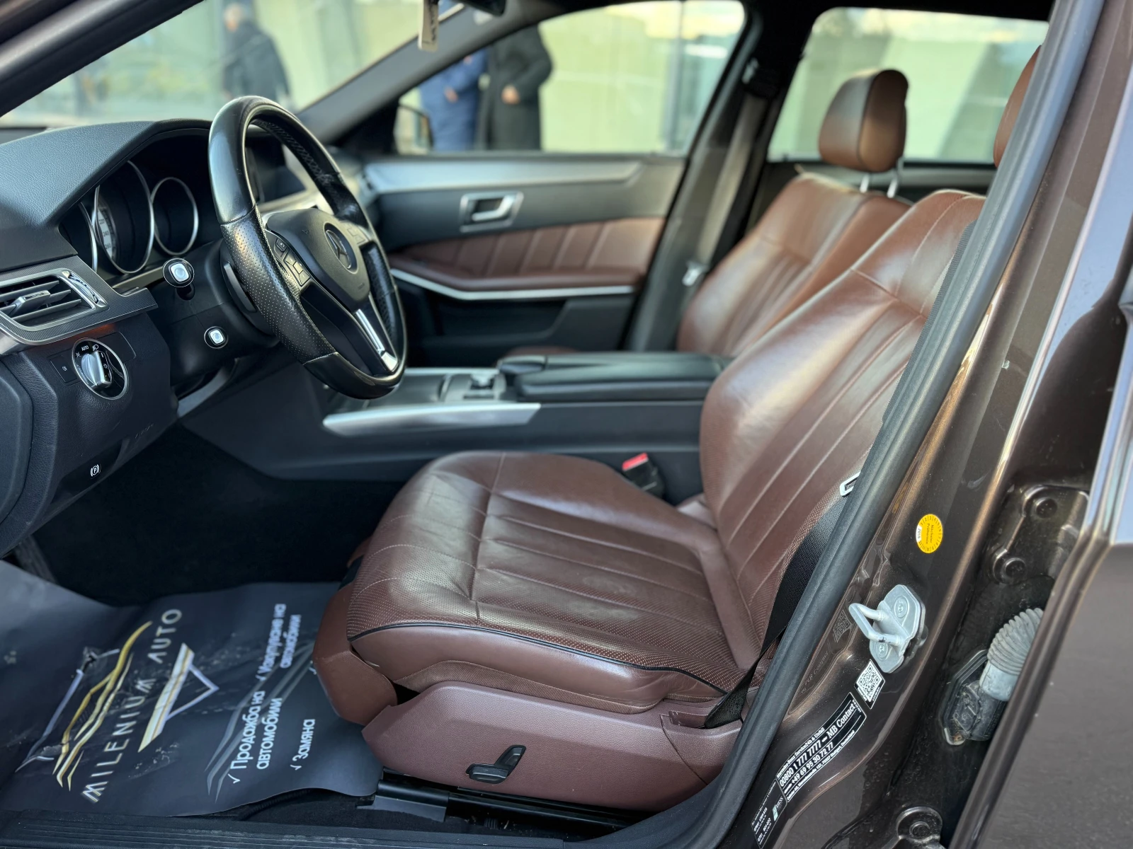 Mercedes-Benz E 300 6  /CDI BLUETEC 231.. Facelift | Mobile.bg   7