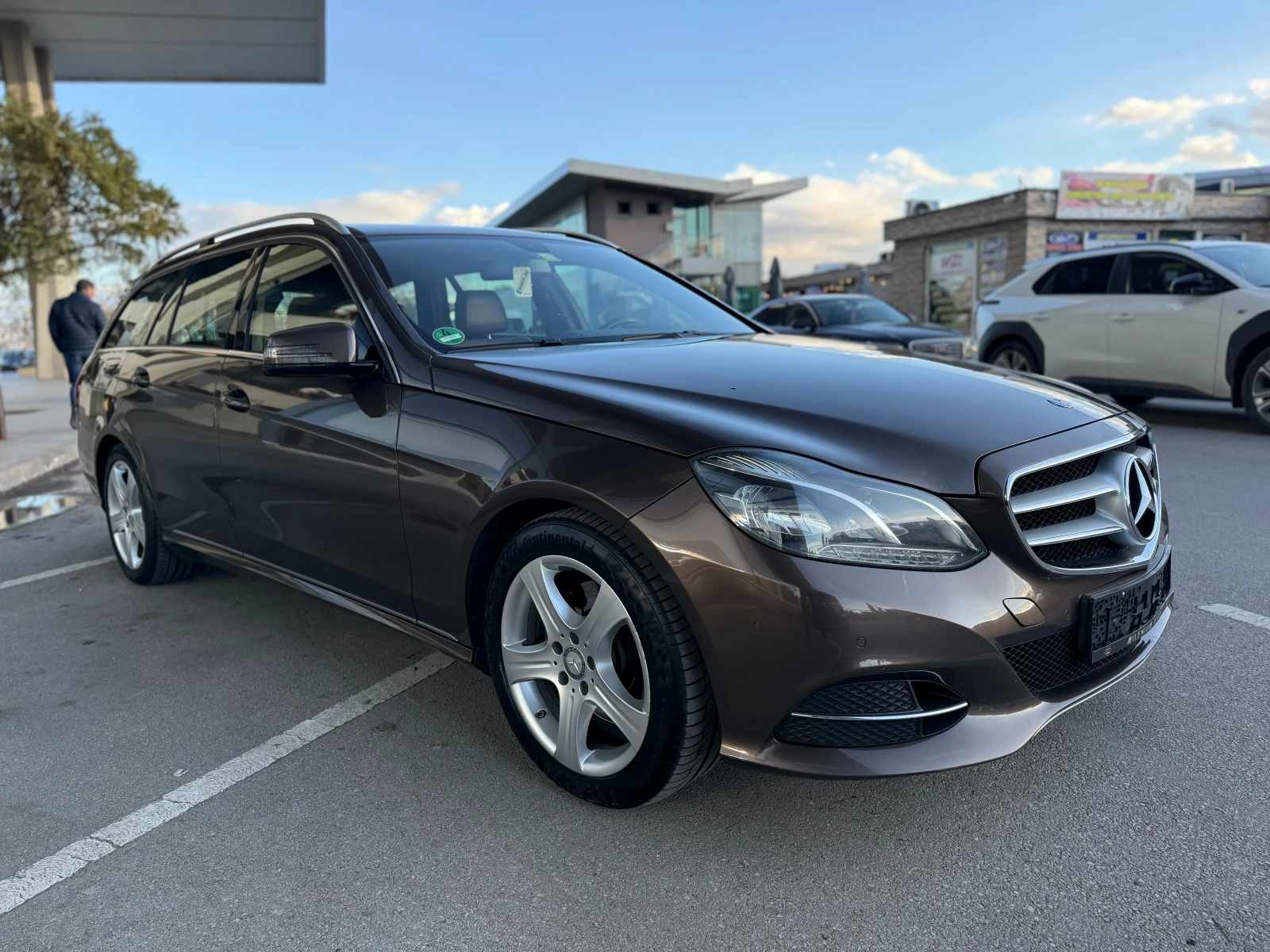 Mercedes-Benz E 300 6  /CDI BLUETEC 231.. Facelift | Mobile.bg   6