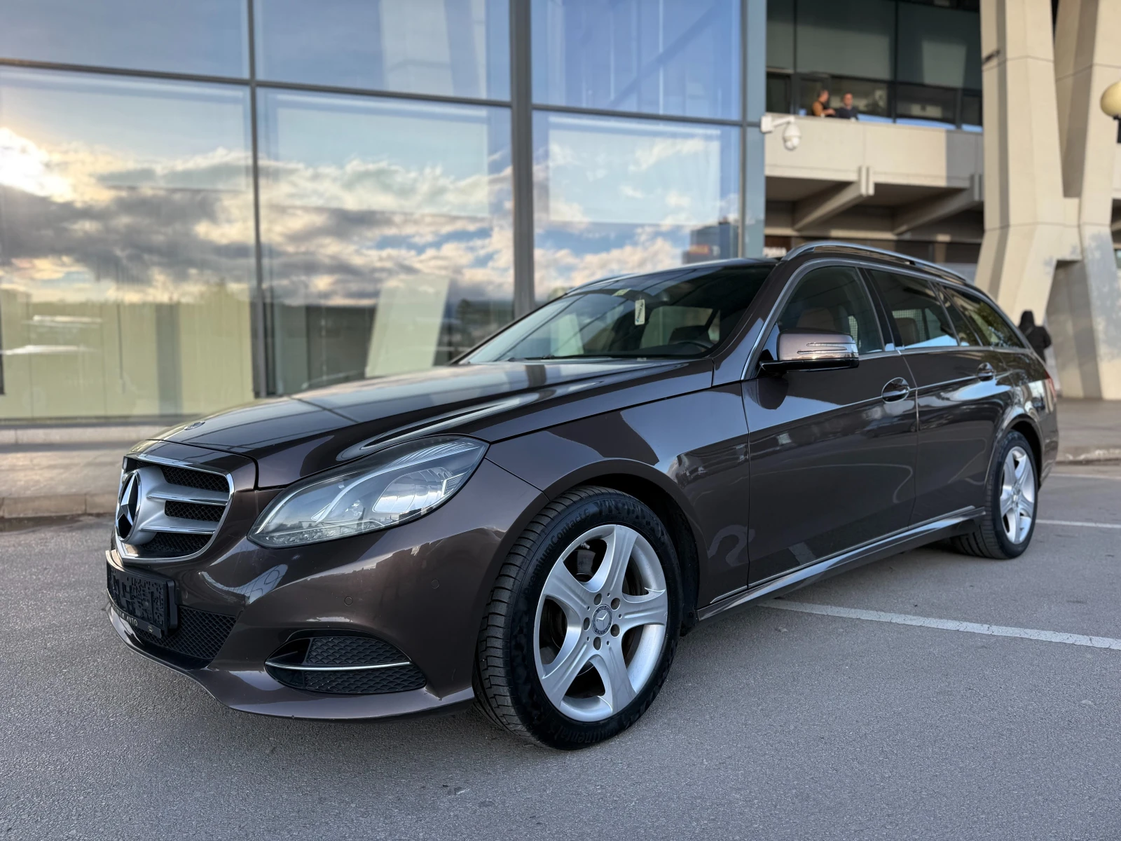 Mercedes-Benz E 300 6  /CDI BLUETEC 231.. Facelift | Mobile.bg   1