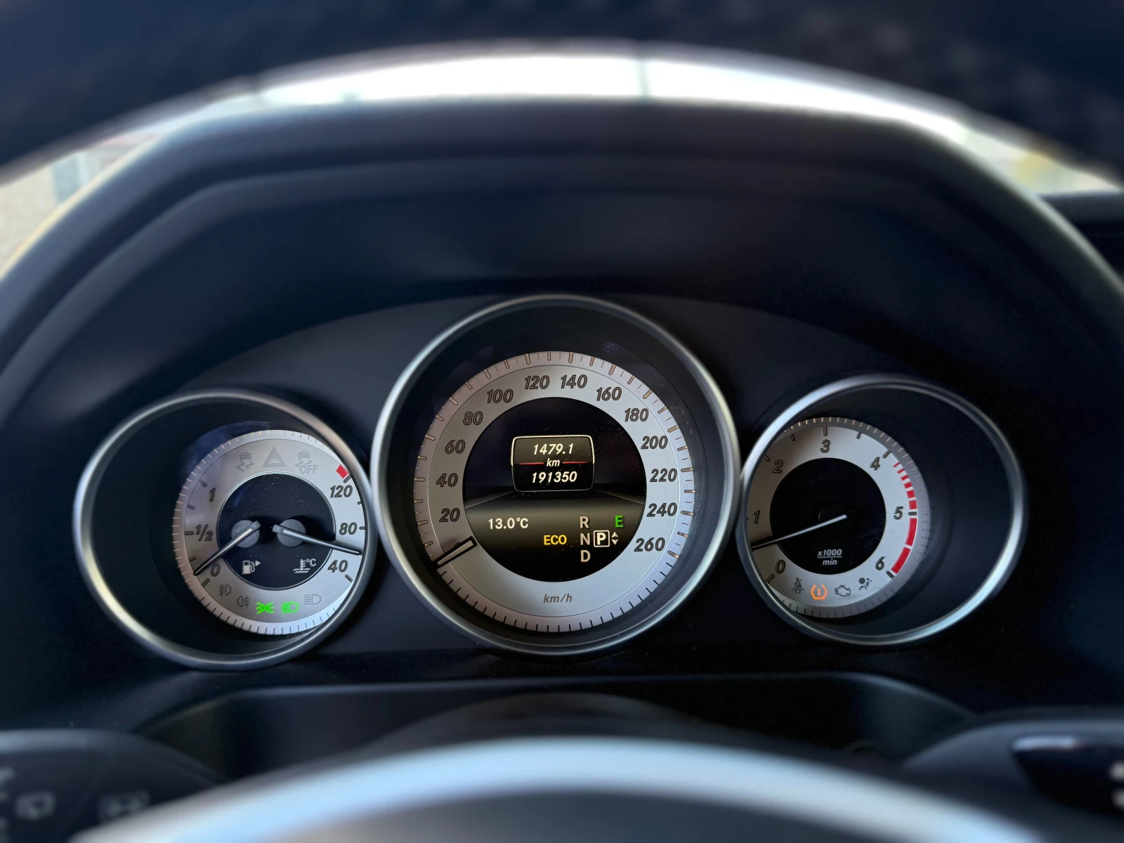 Mercedes-Benz E 300 6  /CDI BLUETEC 231.. Facelift | Mobile.bg   15