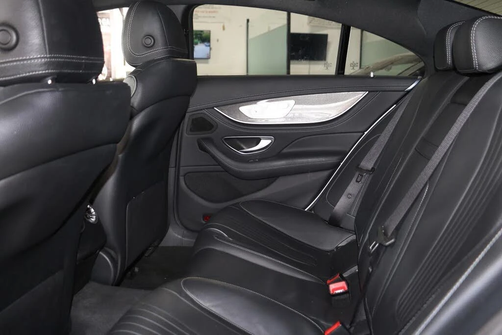 Mercedes-Benz CLS 450 AMG* BURMESTER* * 4 * 360  | Mobile.bg   14