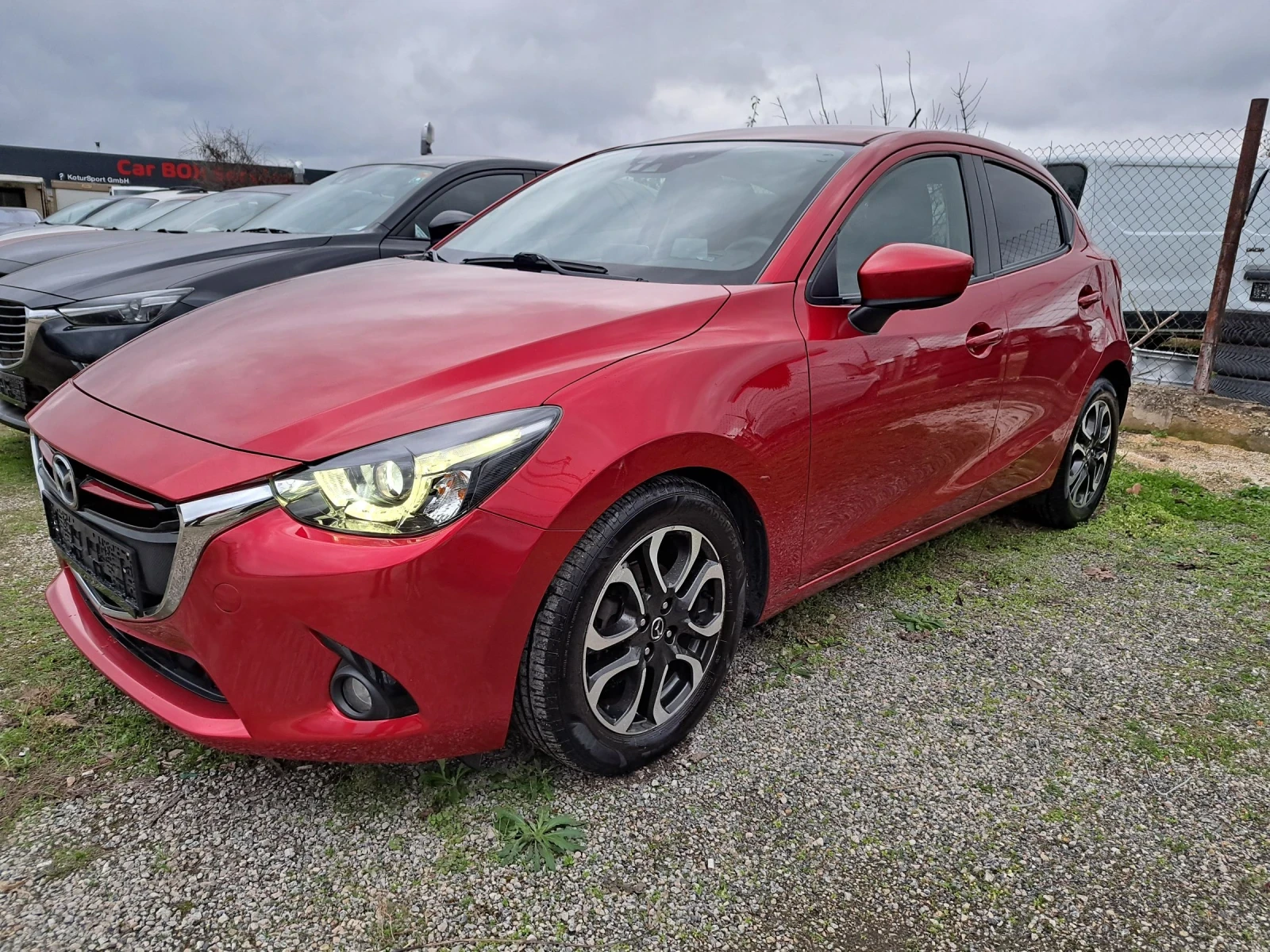 Mazda 2 1.5 i full | Mobile.bg   17