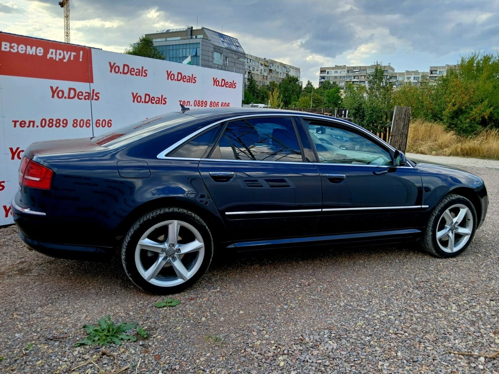 Audi A8 3.0 TDI QUATTRO - изображение 5