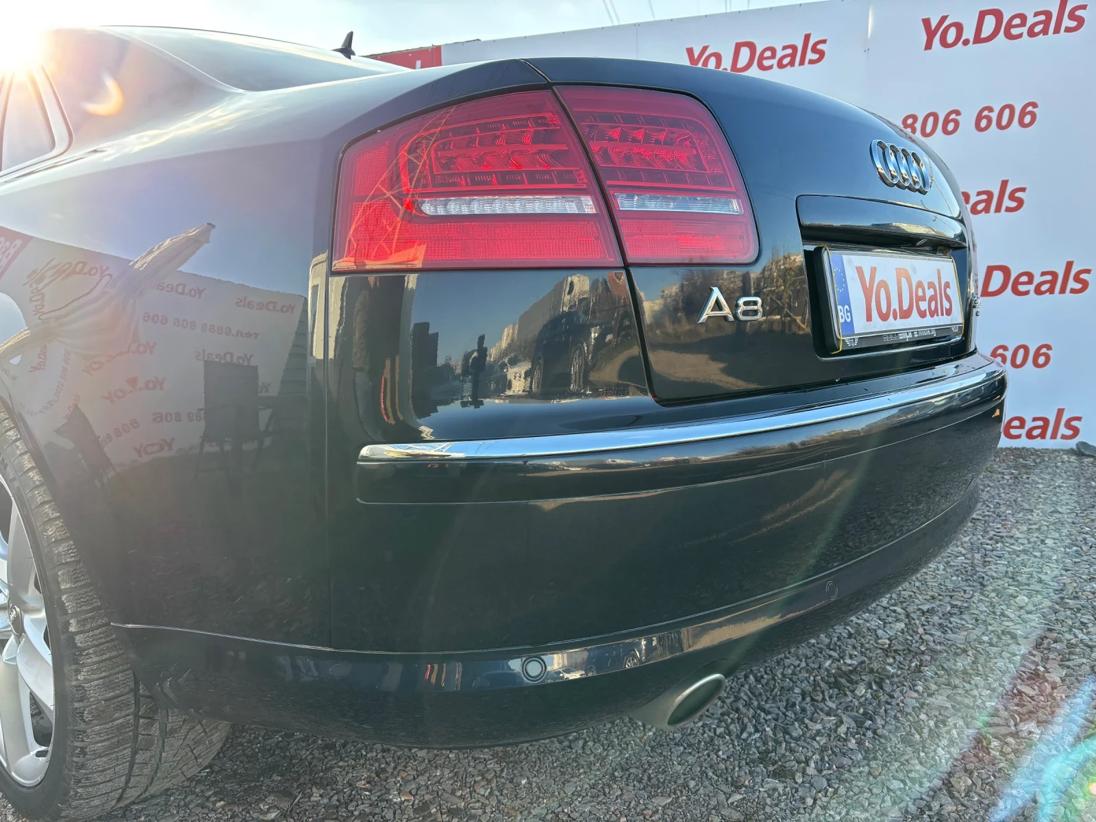 Audi A8 3.0 TDI QUATTRO - изображение 7