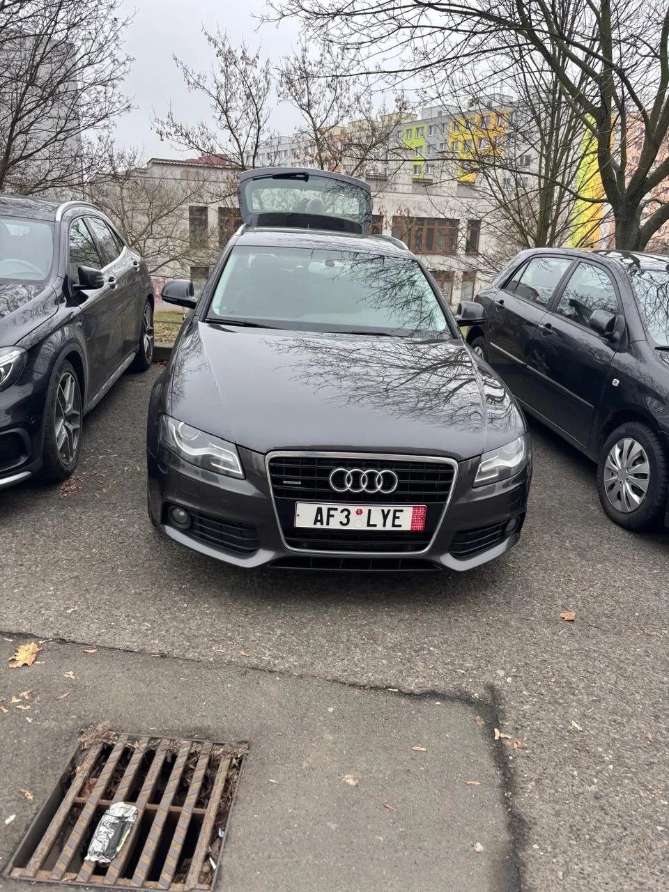 Audi A4 3.0 TDI Quattro  - изображение 3