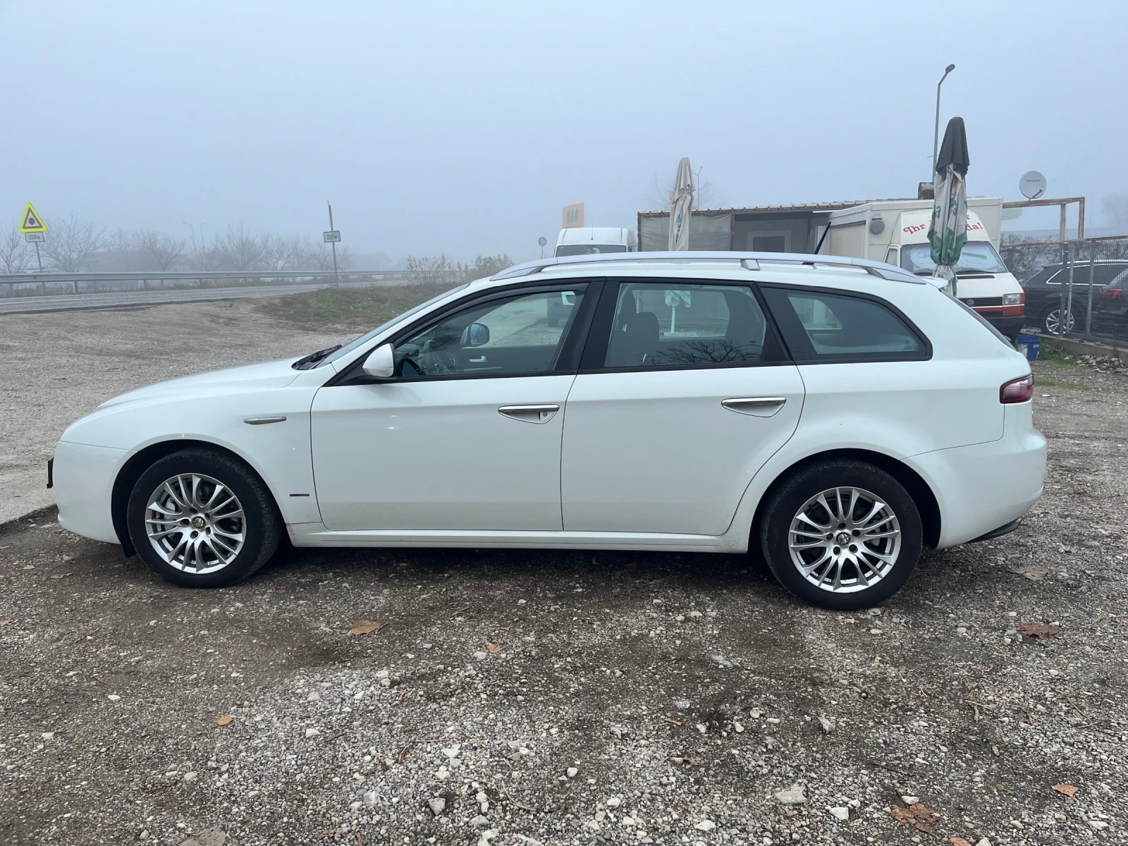 Alfa Romeo 159 sportwagon 1.9jtd-120-FEIS-ITALIA | Mobile.bg � ����������� 12