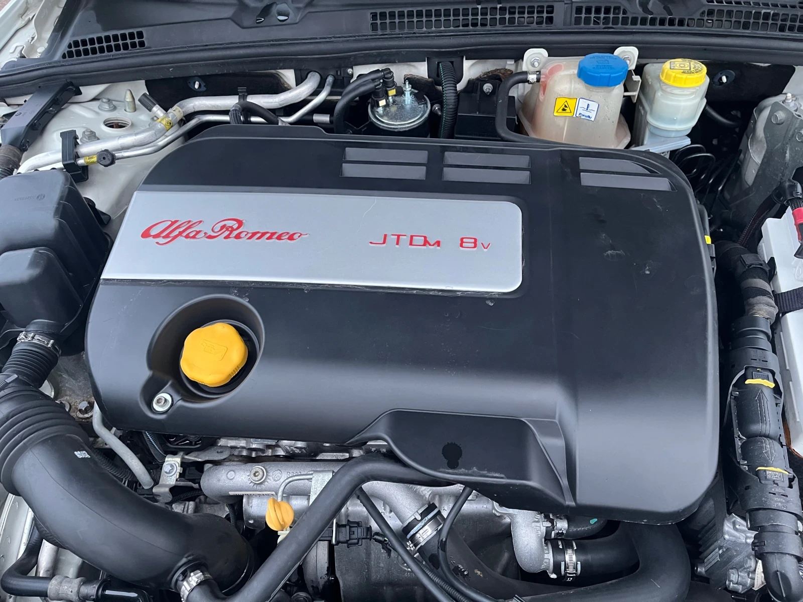 Alfa Romeo 159 sportwagon 1.9jtd-120-FEIS-ITALIA | Mobile.bg � ����������� 15