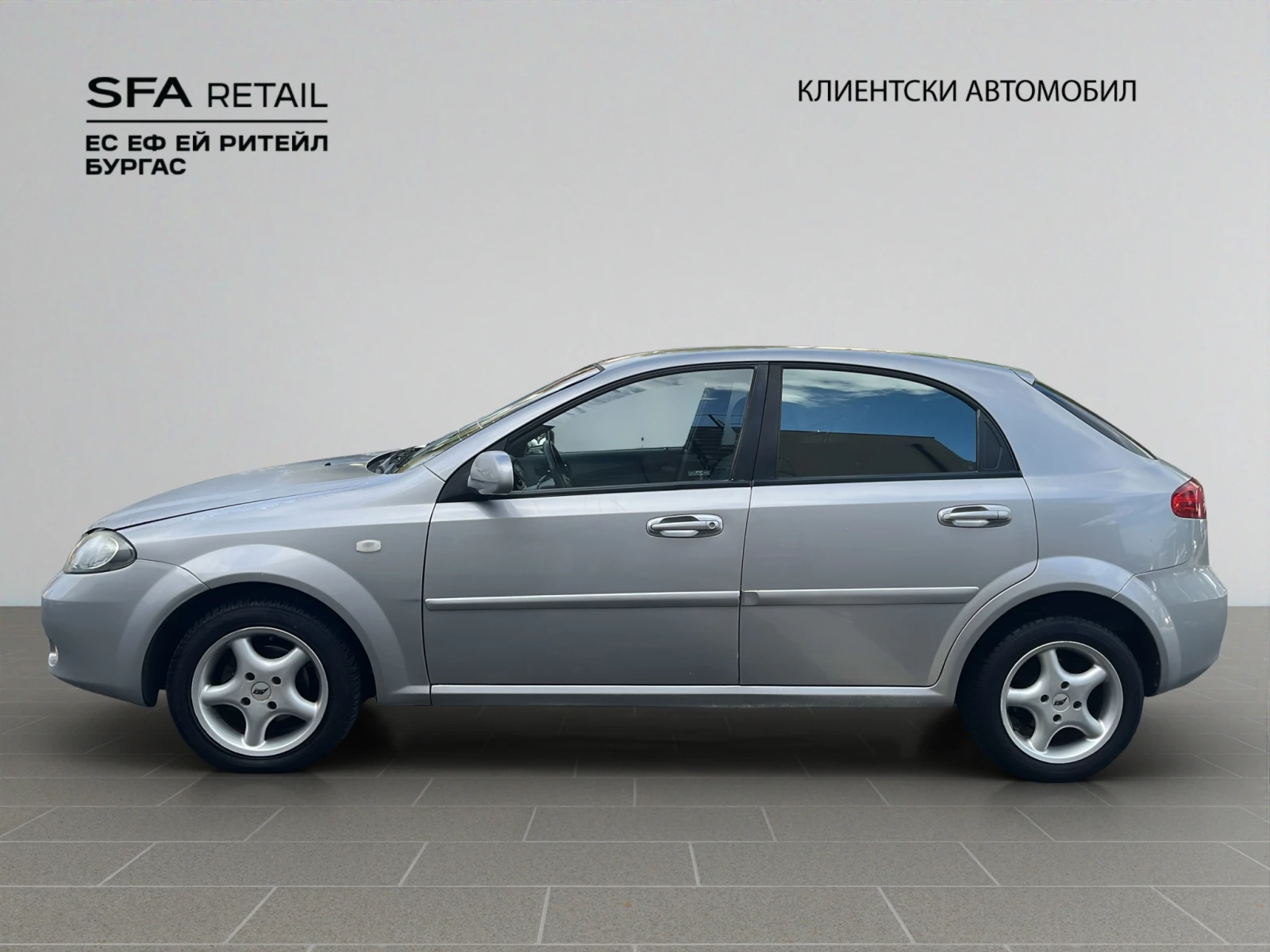 Chevrolet Lacetti  - изображение 2