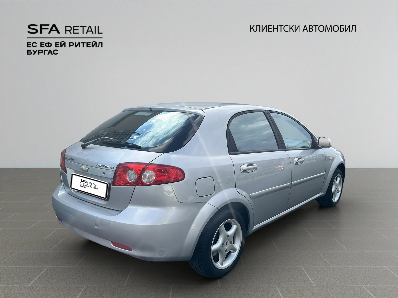 Chevrolet Lacetti  - изображение 5