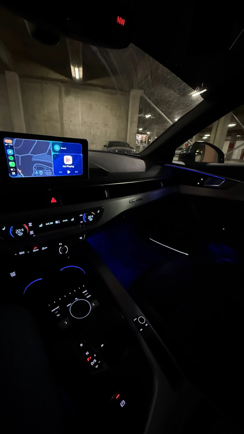 Audi A4 2.0 TFSI 3xS-LINE QUATTRO FULL - изображение 9