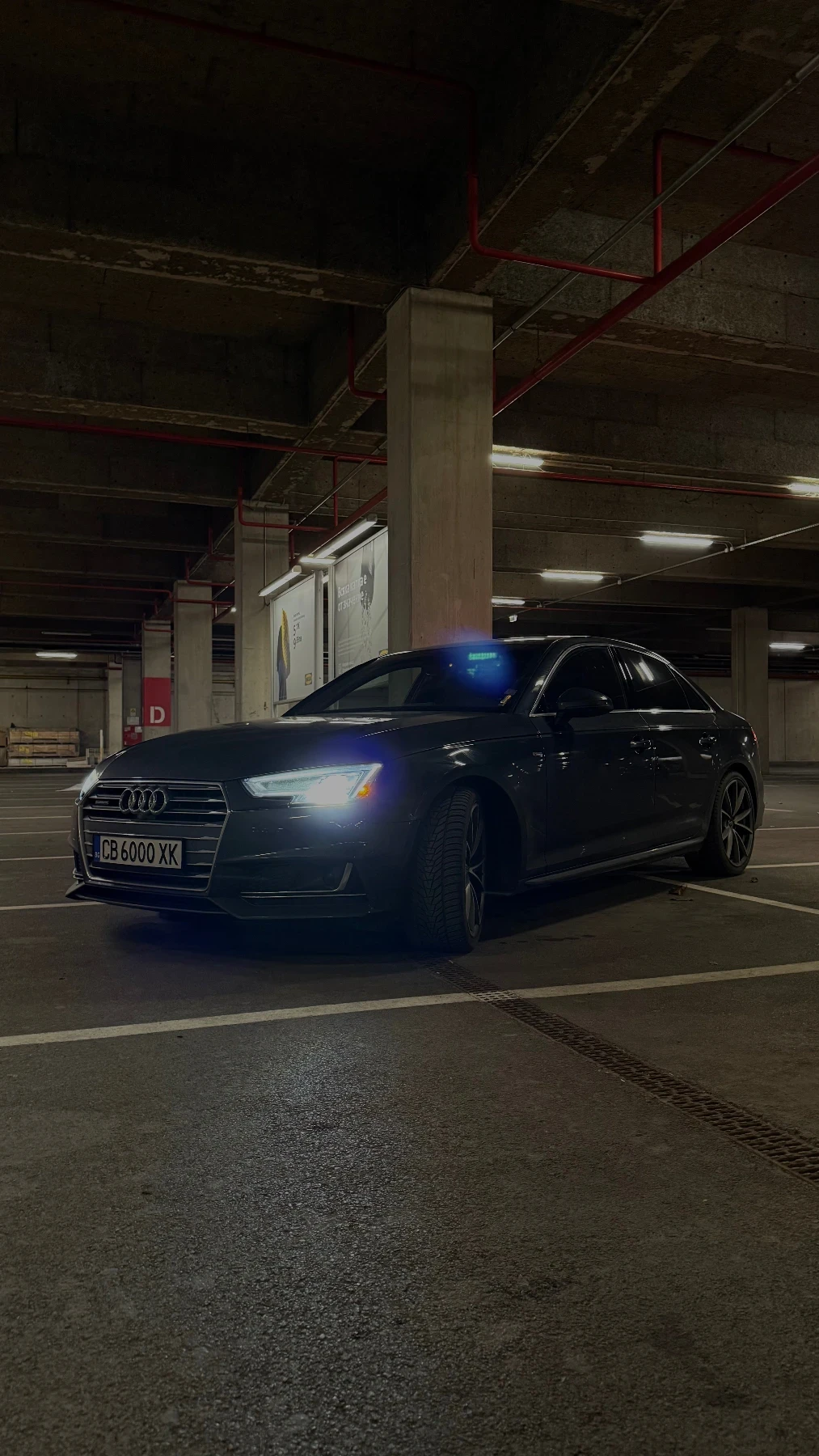 Audi A4 2.0 TFSI 3xS-LINE QUATTRO FULL - изображение 3