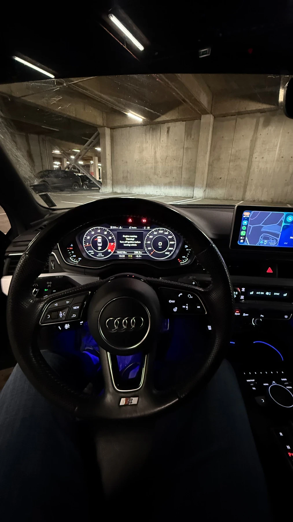 Audi A4 2.0 TFSI 3xS-LINE QUATTRO FULL - изображение 7