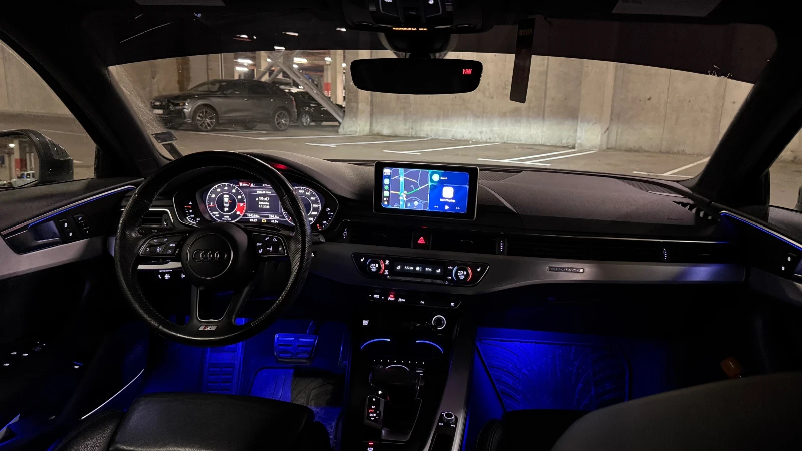 Audi A4 2.0 TFSI 3xS-LINE QUATTRO FULL - изображение 6