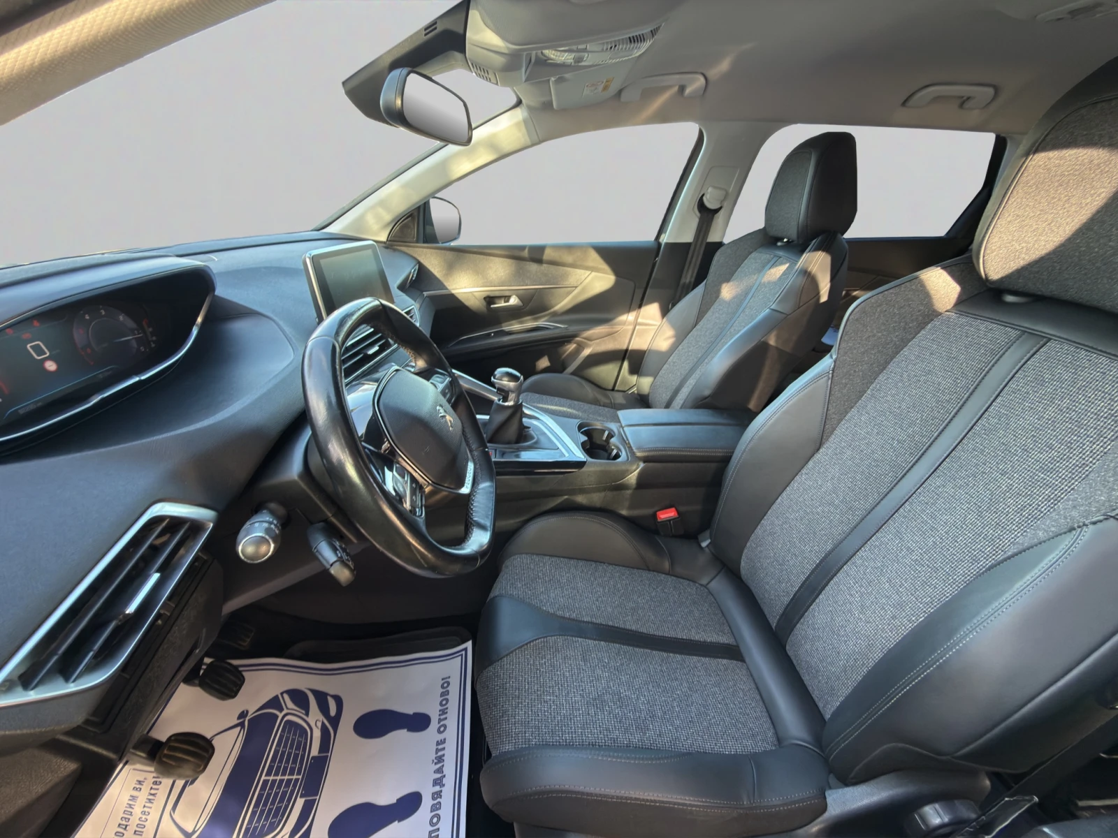 Peugeot 5008 NEW ALLURE  1.5 BlueHDi 130 BVM6 E 6.2 - изображение 10