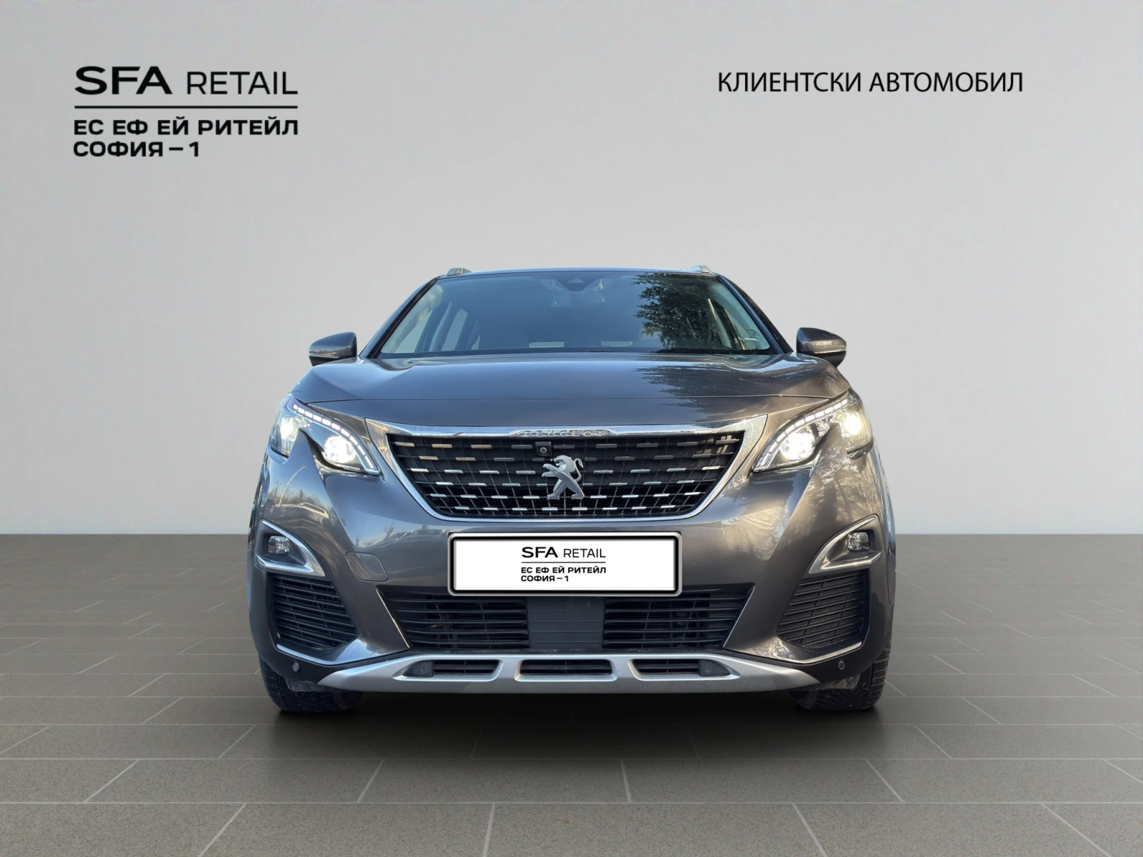 Peugeot 5008 NEW ALLURE  1.5 BlueHDi 130 BVM6 E 6.2 - изображение 2