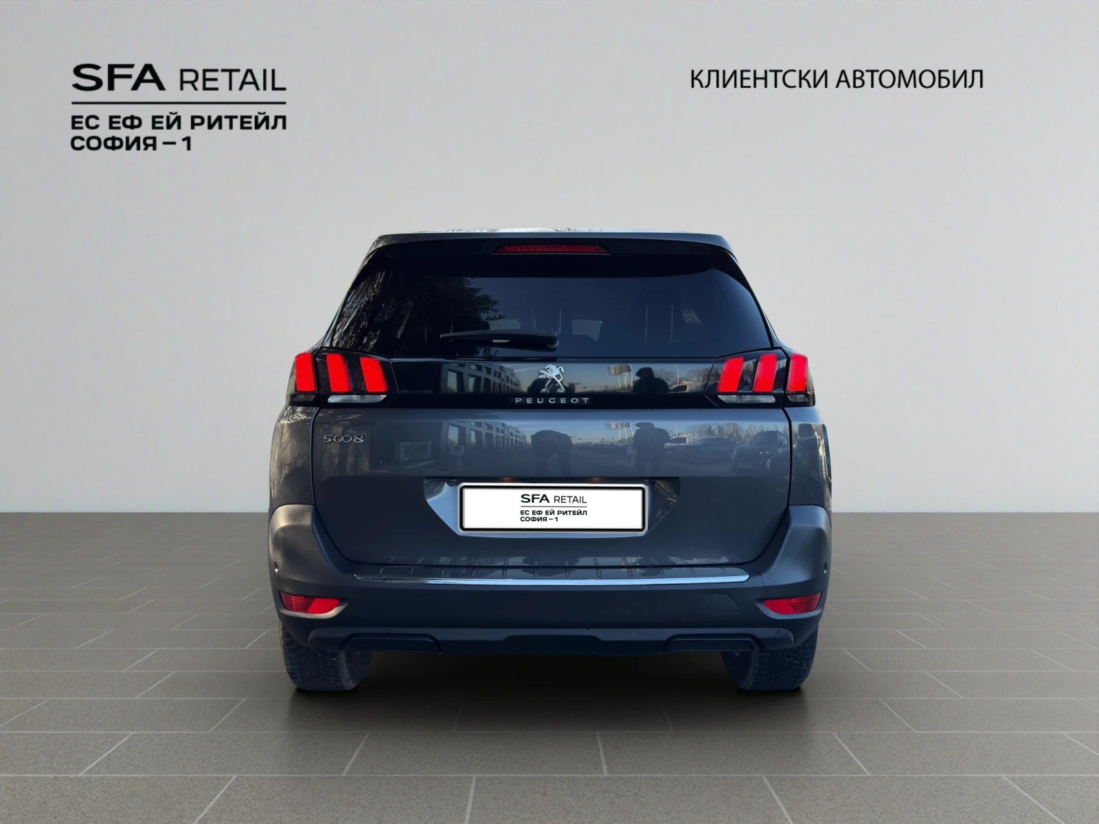 Peugeot 5008 NEW ALLURE  1.5 BlueHDi 130 BVM6 E 6.2 - изображение 6