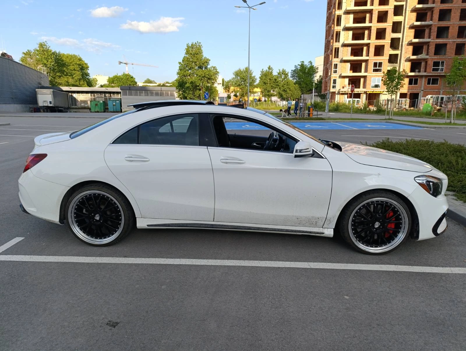 Mercedes-Benz CLA 250 ������ | Mobile.bg � ����������� 12